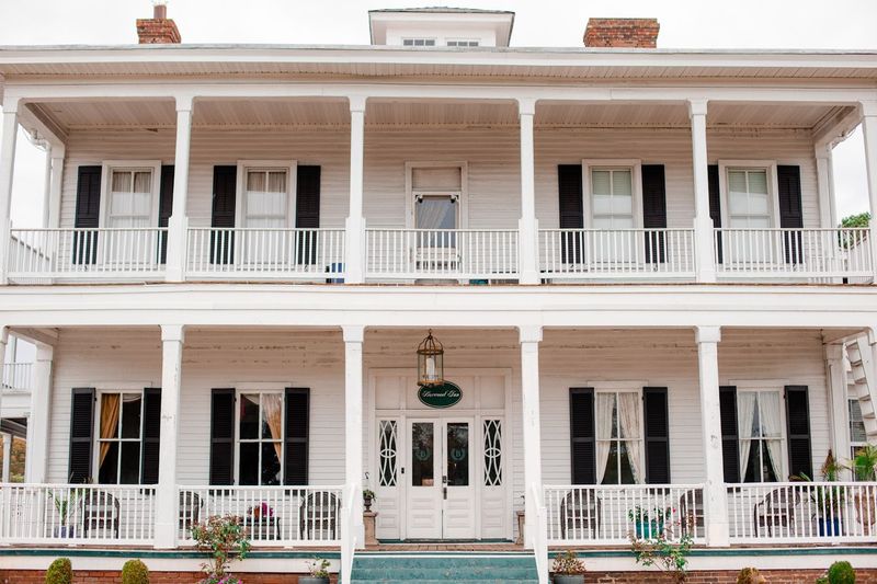 Historic Boxwood Inn