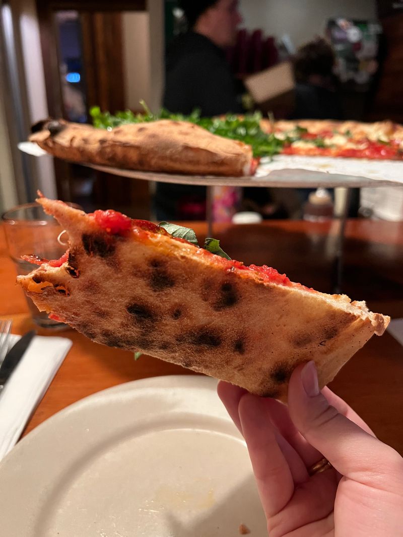 That Signature Light and Airy Crust