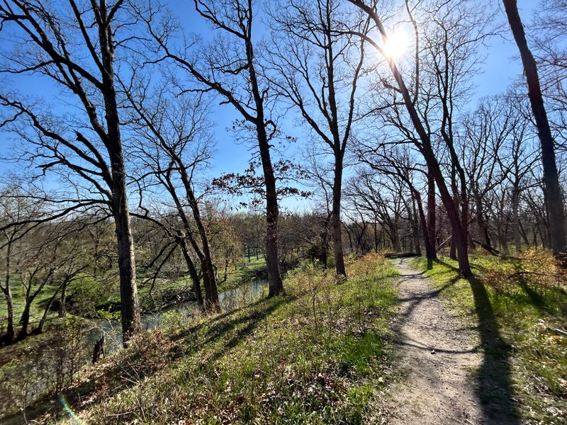 Merwin Nature Preserve