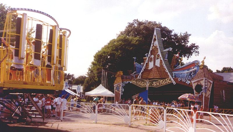 Joyland, Atlanta