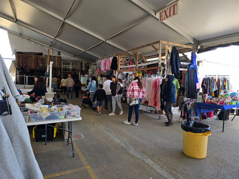 Vendor Variety That Covers Every Shopping Need