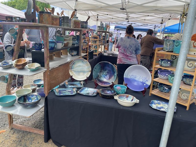 The Maker's Market: Arts, Crafts, and Local Creativity Next Door