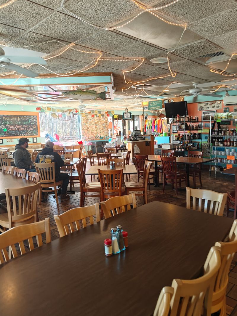 No-Frills Atmosphere That Keeps The Focus On Flavor