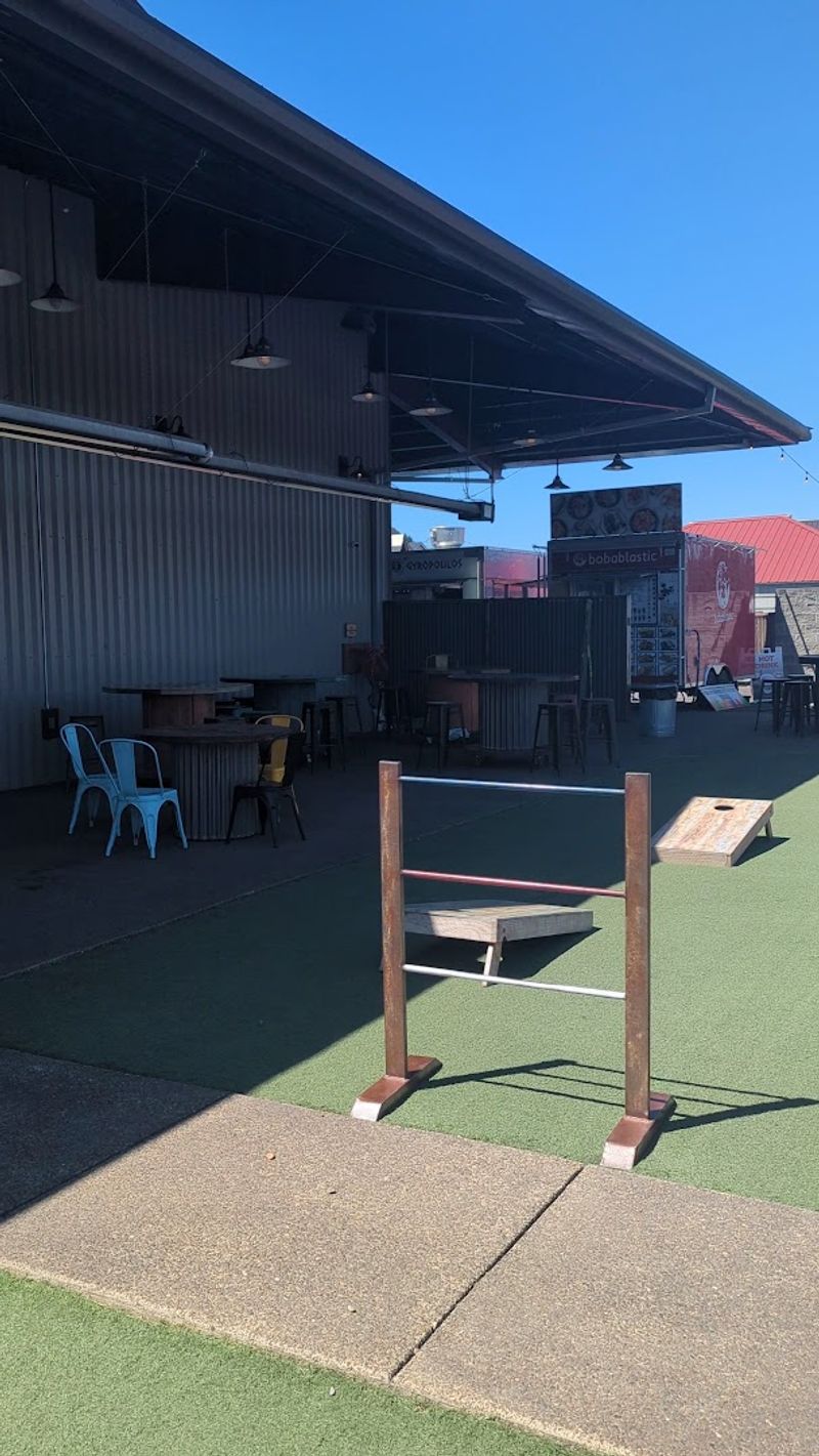 Family-Friendly Atmosphere With Play Areas