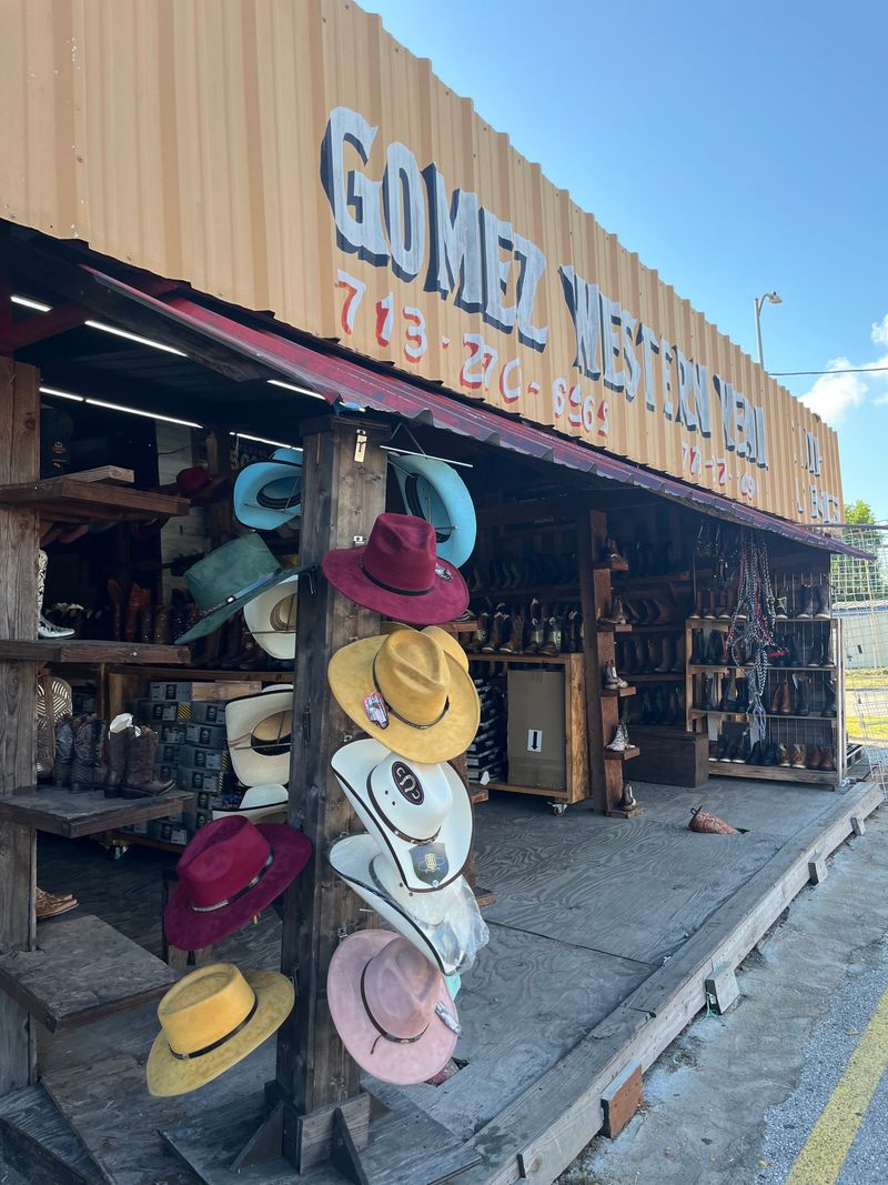 Western Wear and Leather Goods for Every Style