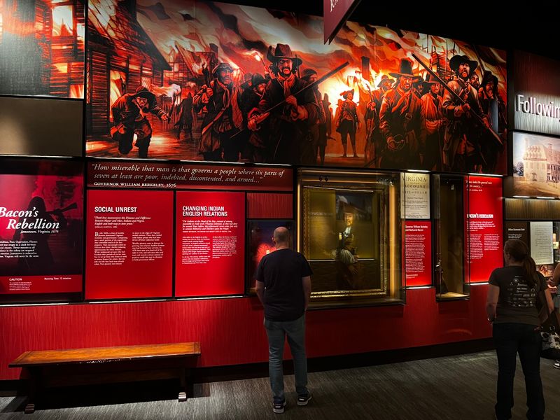 The Paspahegh Connection At Water's Edge