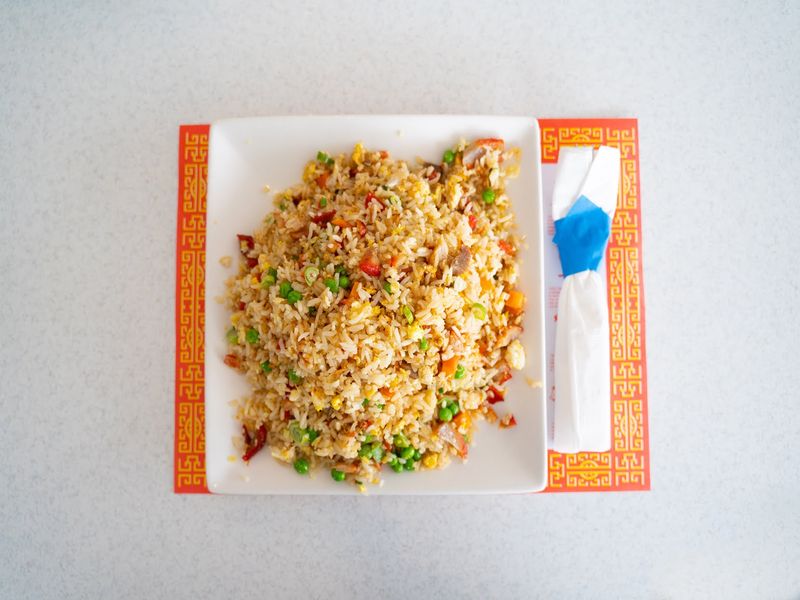 Fried Rice That Exceeds Expectations