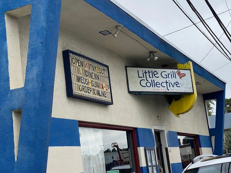 The Little Grill Collective (Harrisonburg)