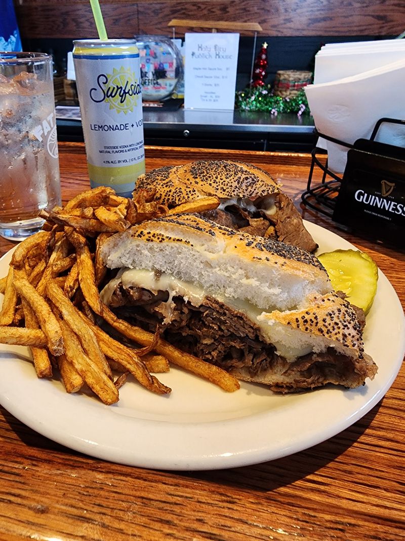 Classic Reuben Sandwich Done Absolutely Right