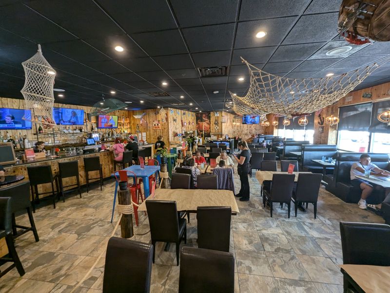 Island-Inspired Atmosphere With Unique Character