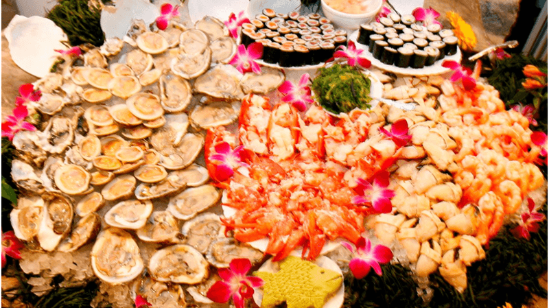 Oysters, Clams, and Shellfish That Shine