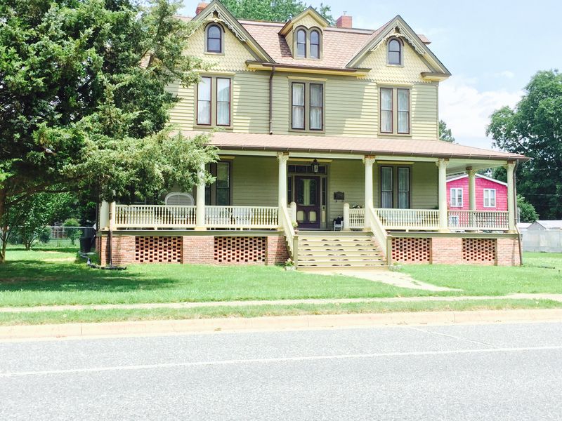 Historic Homes Showcase Architectural Evolution