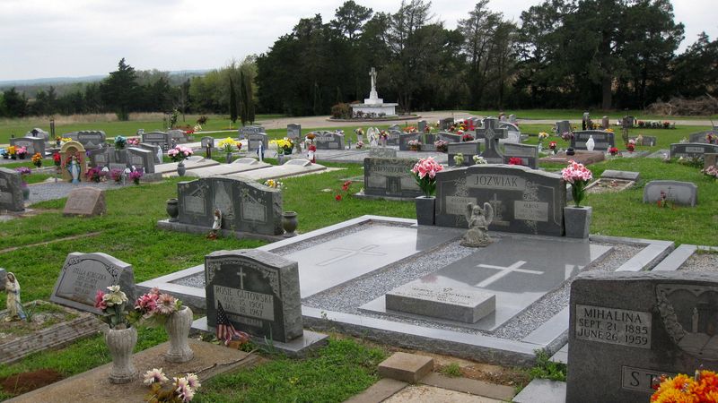 Historic Cemeteries and Stories