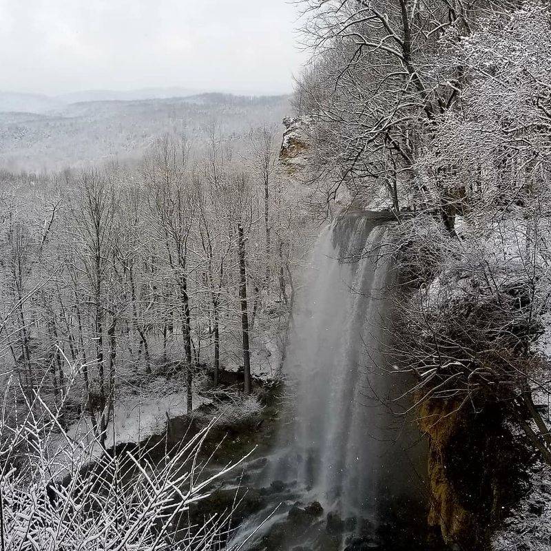 Mountain Views Frame Every Direction
