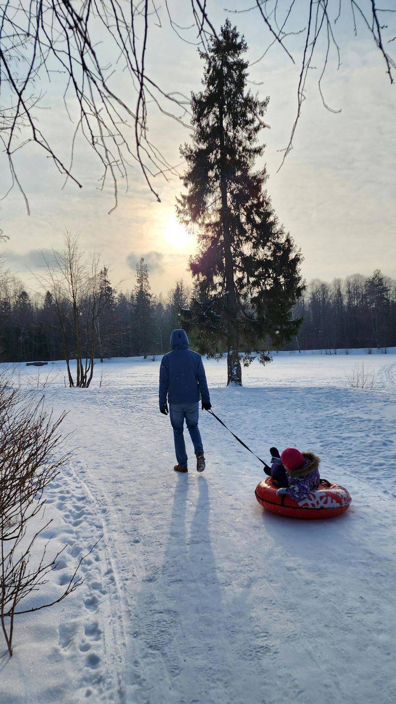 Safer Winter Fun That Keeps Things Friendly