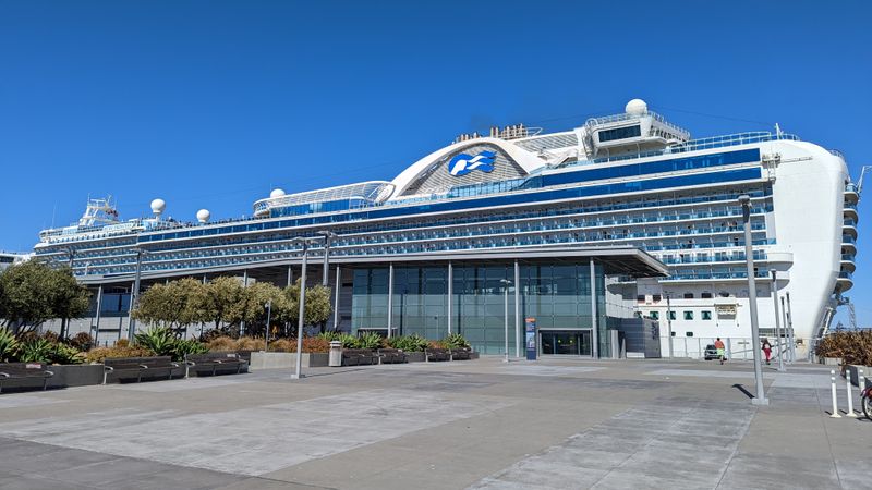 Public Waterfront Spaces Feel Temporarily Overrun