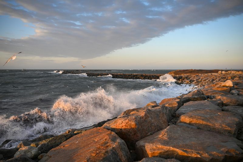 Water Quality Closures Break The Mood