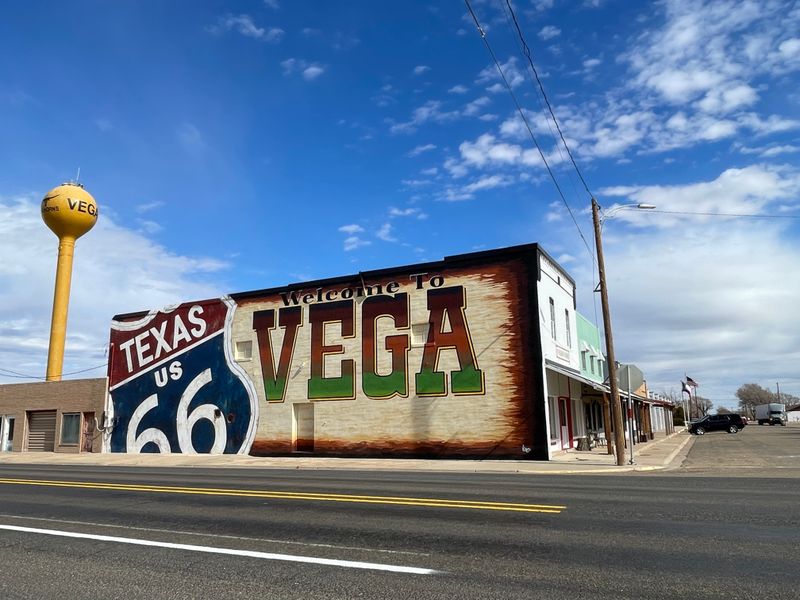Route 66 Murals and Street Art