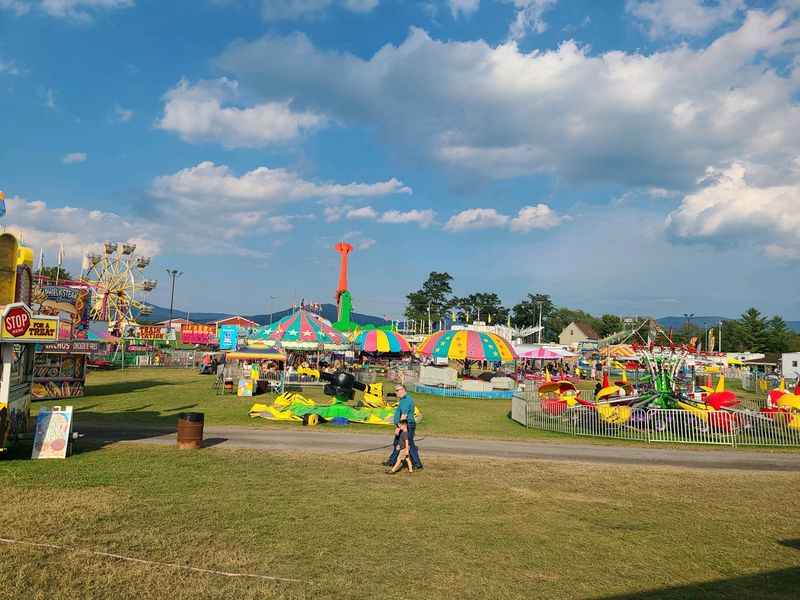 Seasonal Events and Festivals