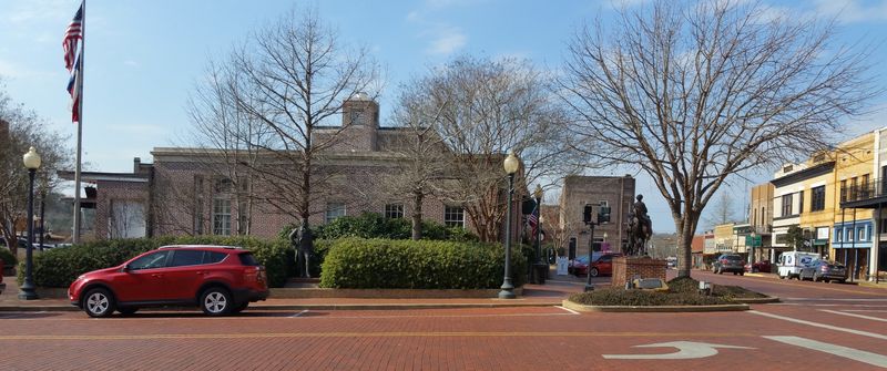 The Pilar Farias Steen Art Center at SFA