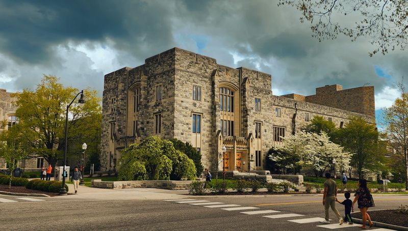 Moss Arts Center Brings World Class Performances