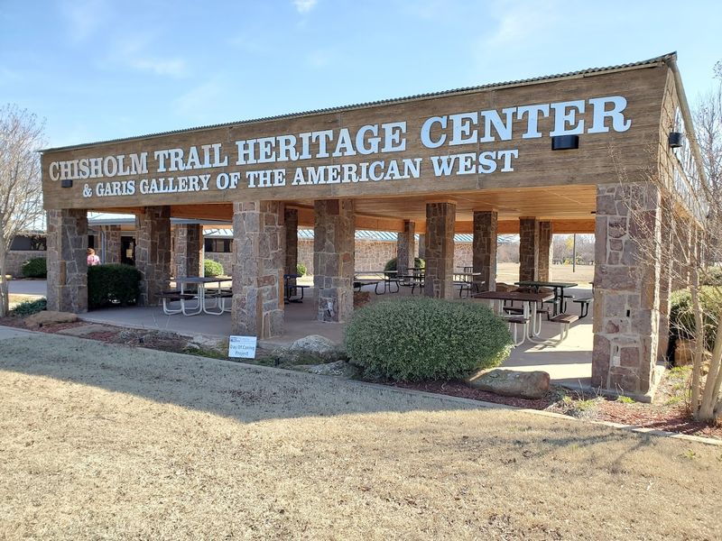 The Chisholm Trail Heritage Center