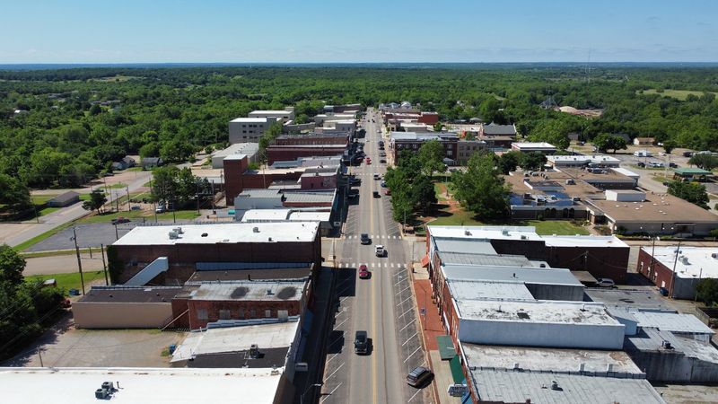 The Surrounding Landscape That Sneaks Up on You