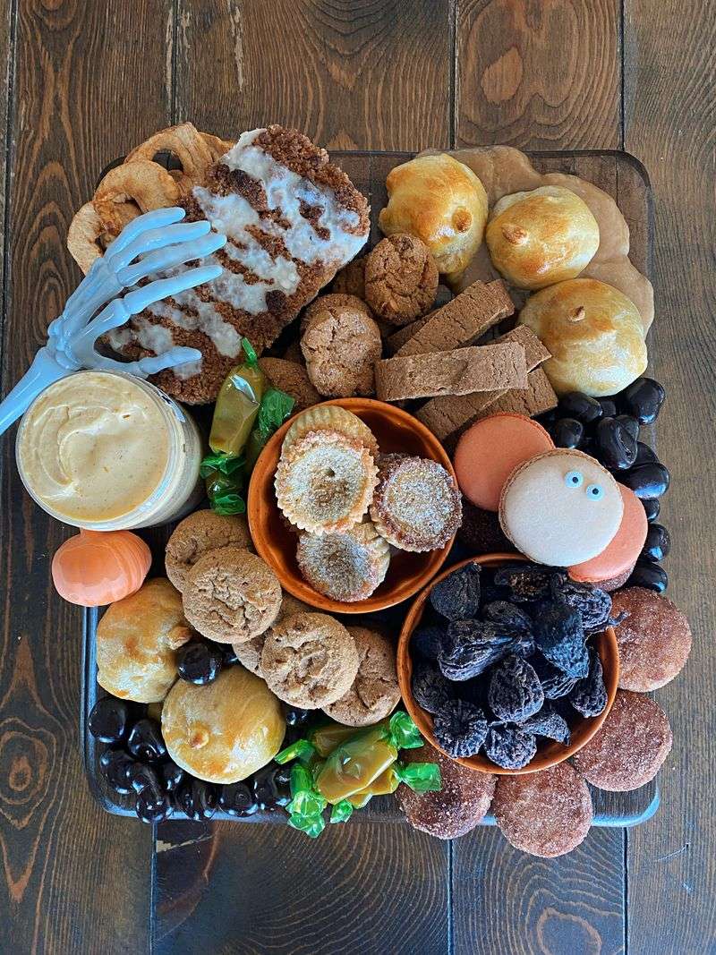 Fresh Baked Goods And Pastries