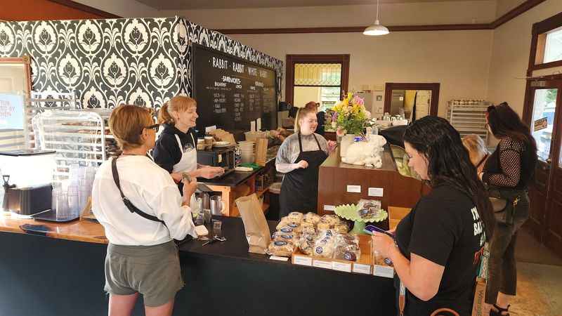 Everything Baked Fresh Daily On-Site