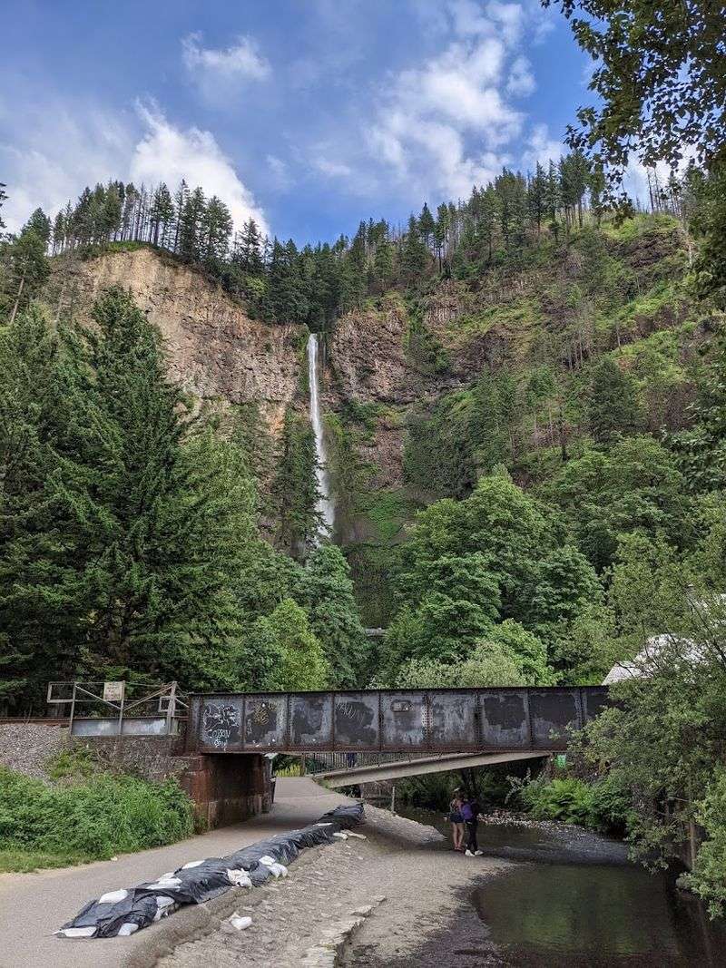 Overwhelming Crowds Transform Once-Peaceful Trails