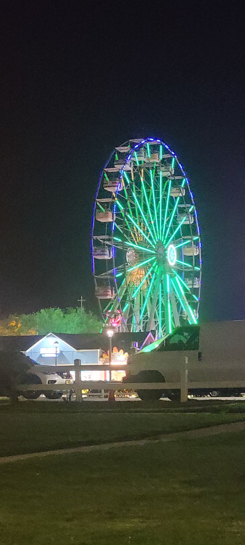 The Boardwalk Has Become a Carnival Midway