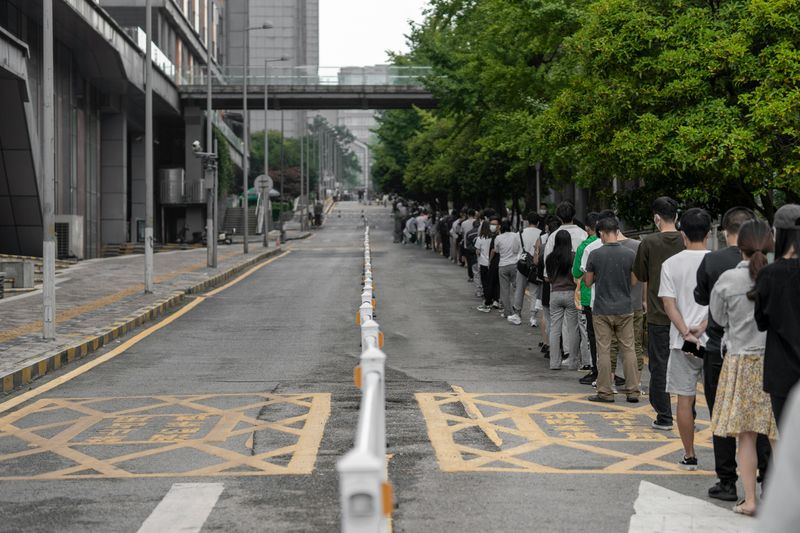 Brunch Lines Built Entirely Around One Dish