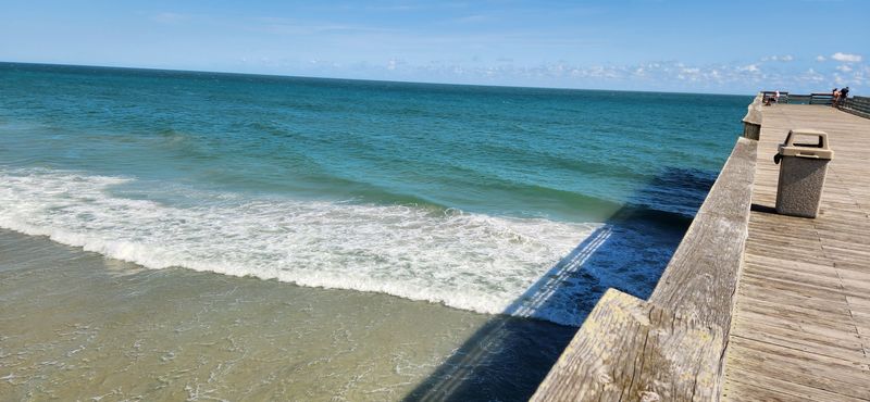 The Subtle Unease That Comes From Dining So Close To The Ocean