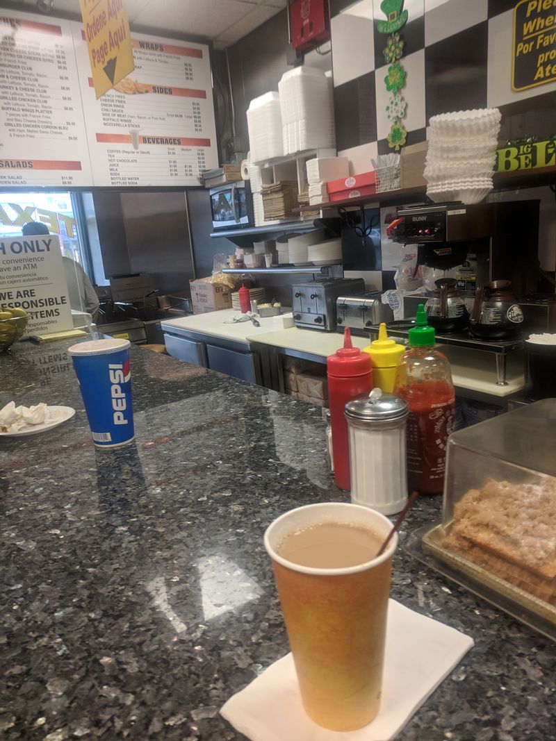 The Regulars Who Make This Place a Community Hub