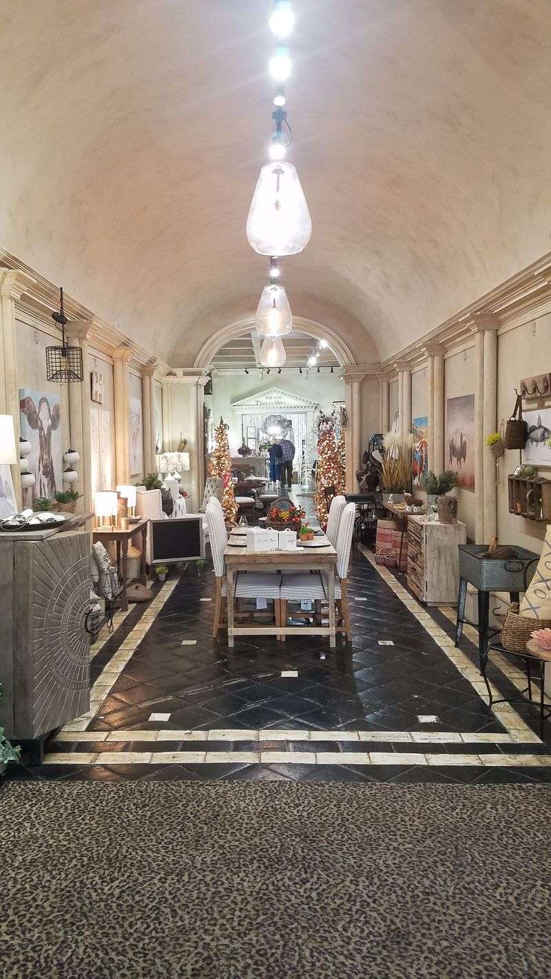 The Quilter's Destination Worth The Drive