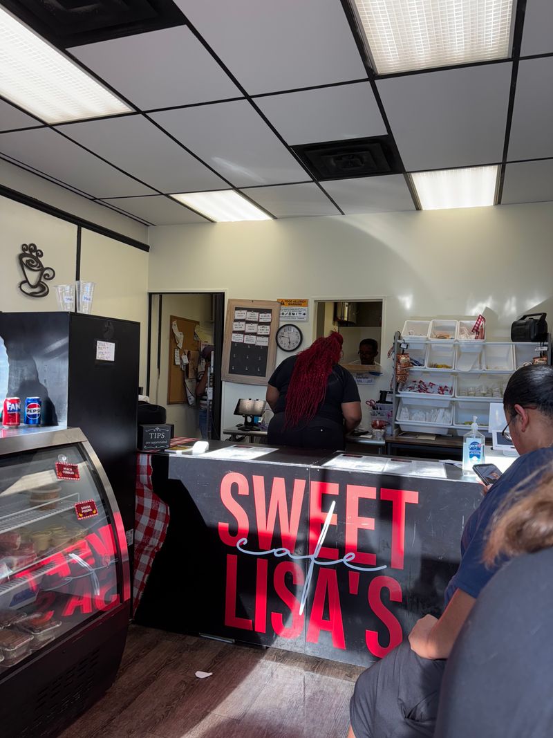 Service Stays Friendly Despite Busy Periods