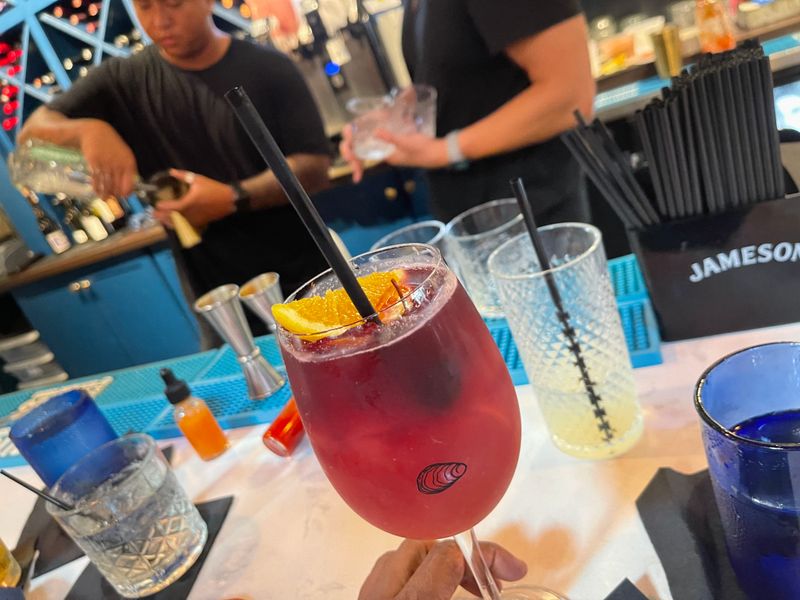 Atmosphere That Balances Buzz With Comfort