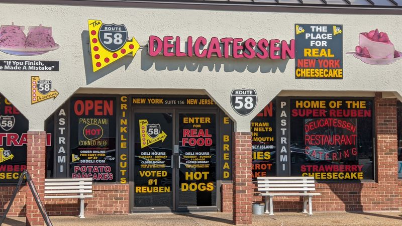 The Menu Beyond The Famous Reuben