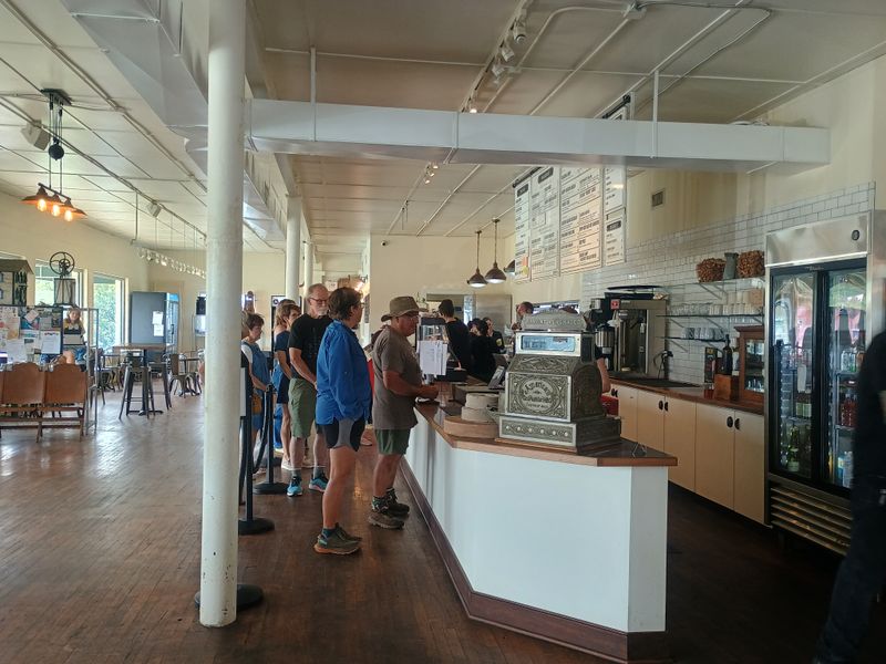 Community Hub Beyond Just Meals