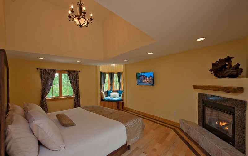 Rooms That Redefine Cozy Comfort