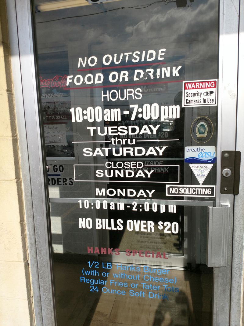 Hours That Accommodate Most Schedules