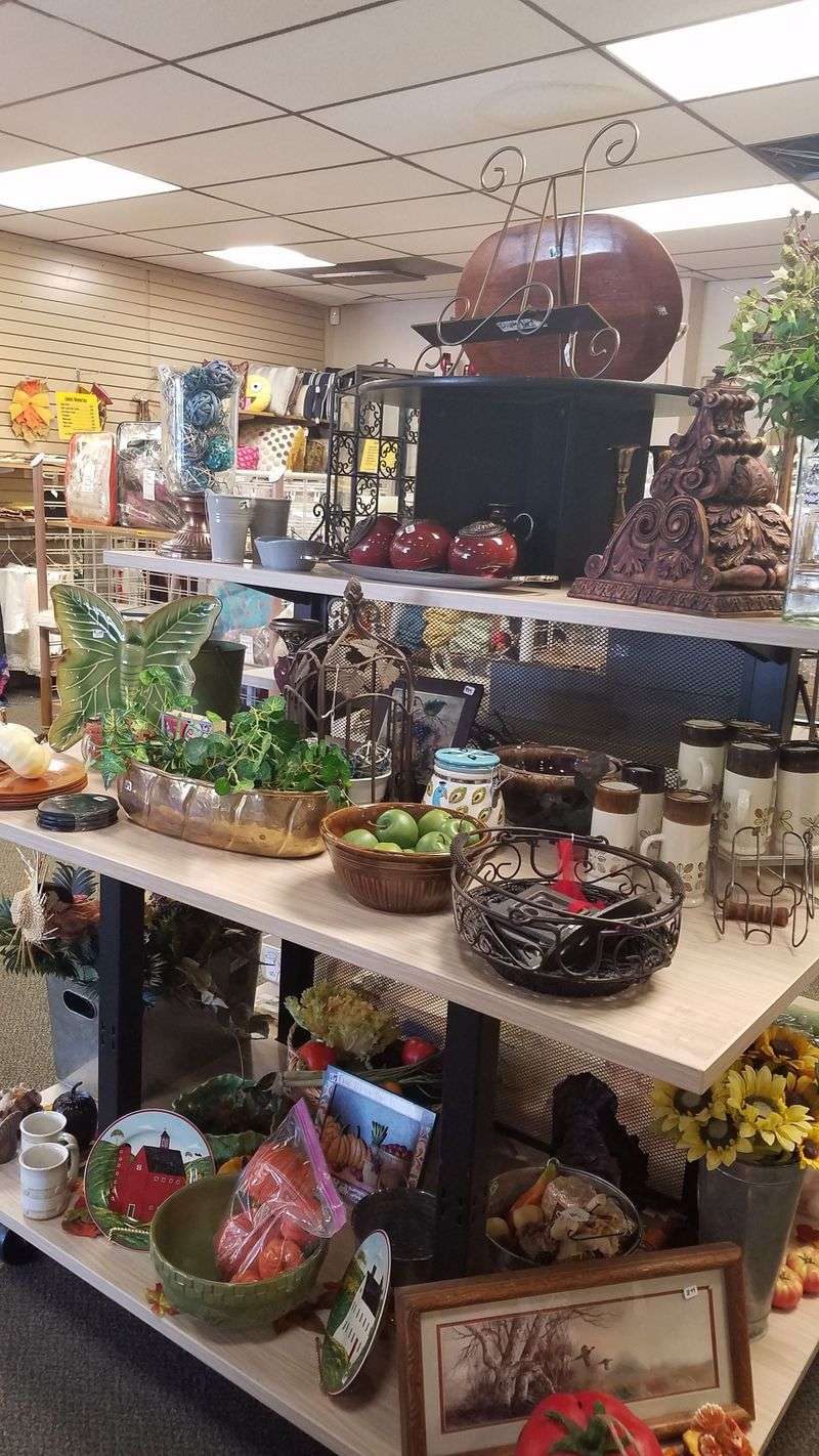 Inventory That Changes Constantly