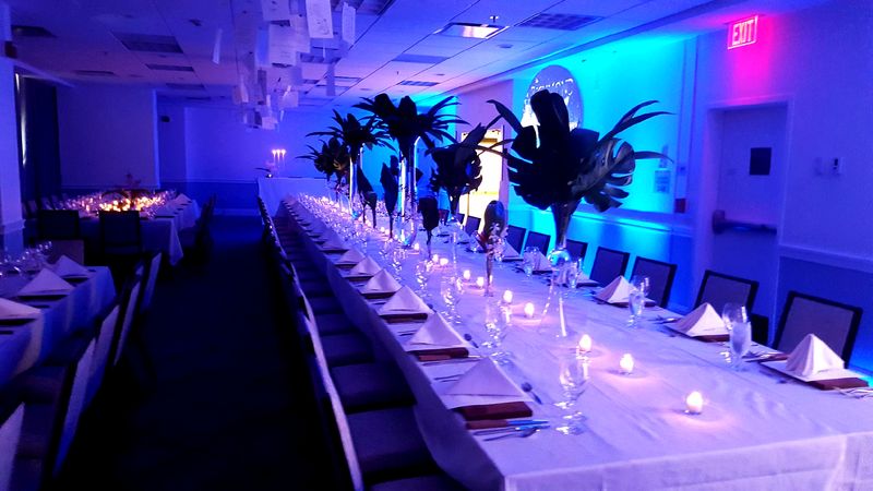 Event Space Extraordinaire