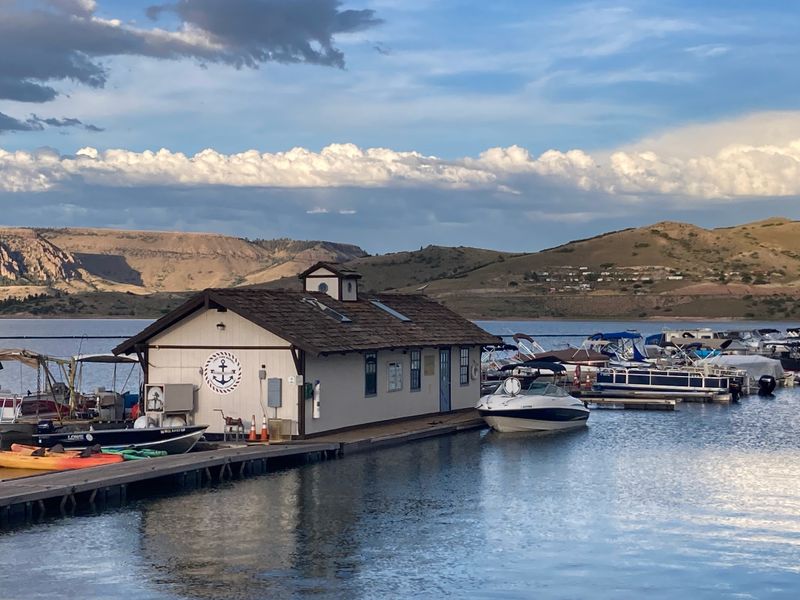 Lake Fork Marina And Lodge