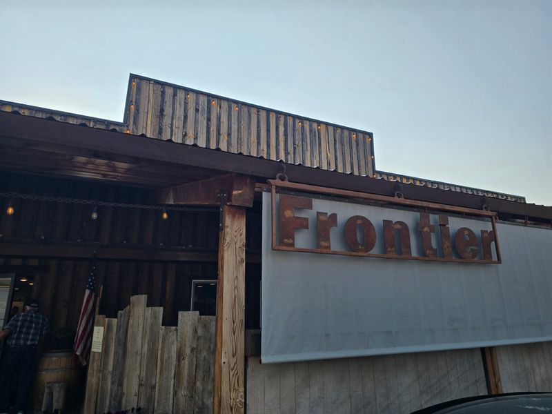 Frontier Cafe, Stevensville