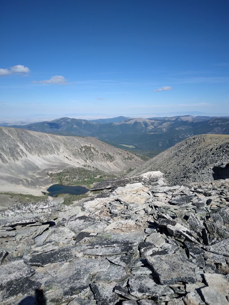 Baldy Mountain (Great Falls)