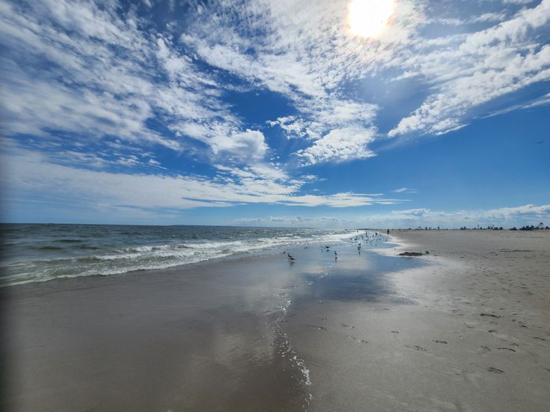 Fort Tilden Beach