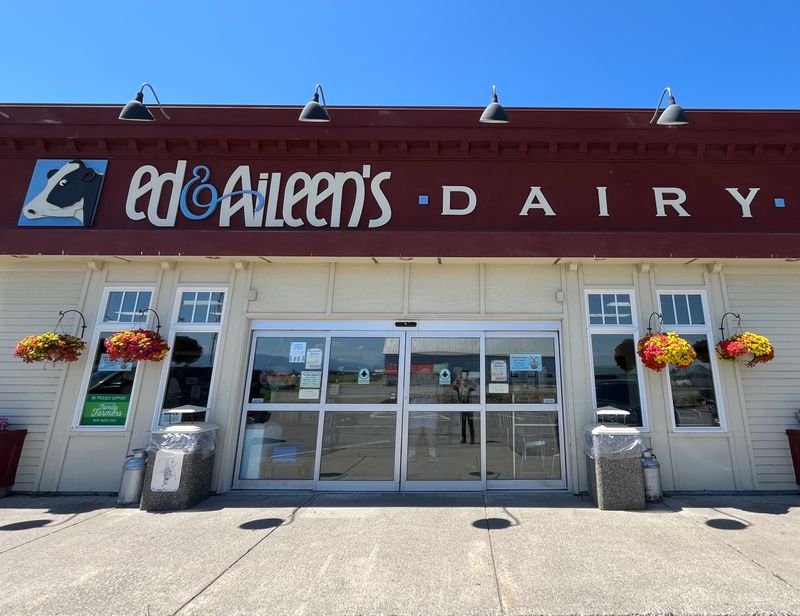 Edaleen Dairy, Lynden