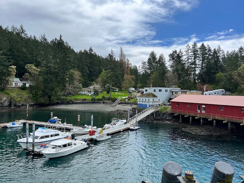 Shaw Island (Washington State Ferries)