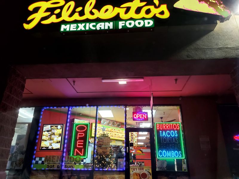 Filiberto’s Mexican Food Phoenix